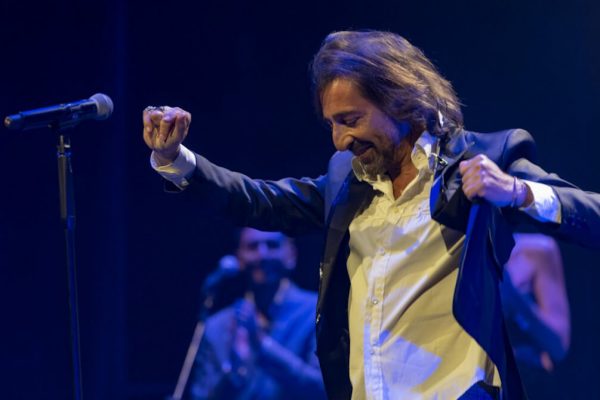 Antonio Carmona actuará en la Aste Nagusia de Donostia
