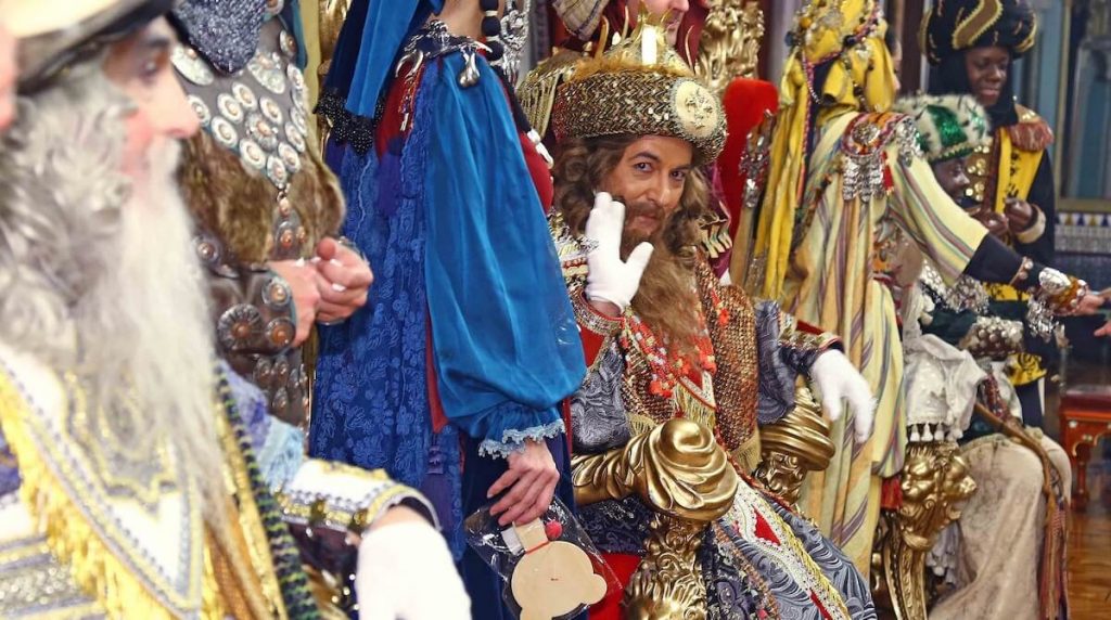 Los Reyes Magos llegan a Bilbao el 5 de enero