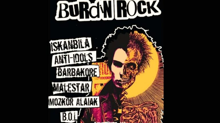 Cartel Festival Burdin Rock 2024