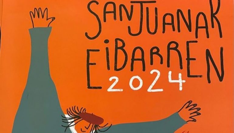 Eibarreko Sanjuanak 2024