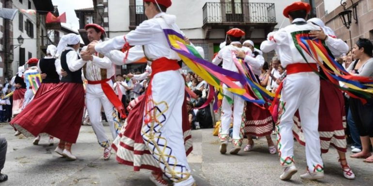 Fiestas Navarra mes de junio