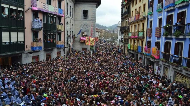 Carnavales de Tolosa 2024: fechas e información Carnavales de Tolosa 2024