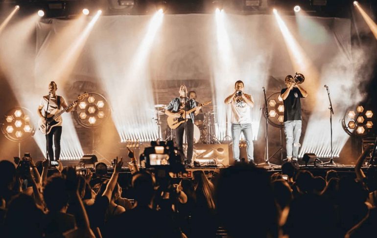 San Prudentzio Lazkao 2024 ETS en concierto