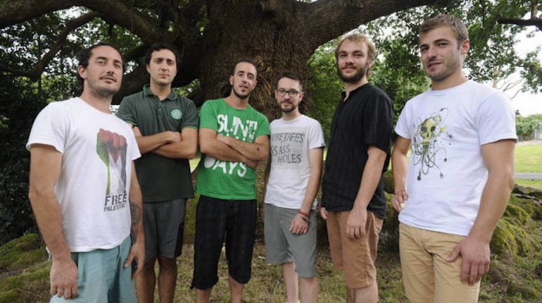 Xiberoots actuará en fiestas del Carmen de Donostia