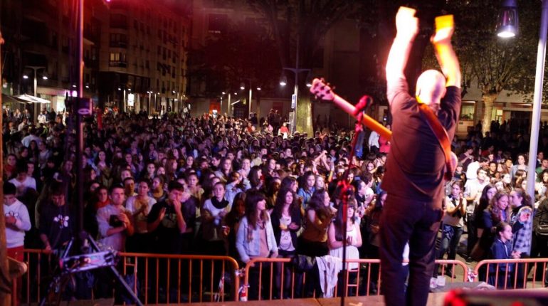 Fiestas de Zubilleta (Getxo) 2023: programa oficial Luhartz actuará en fiestas de Zubilleta