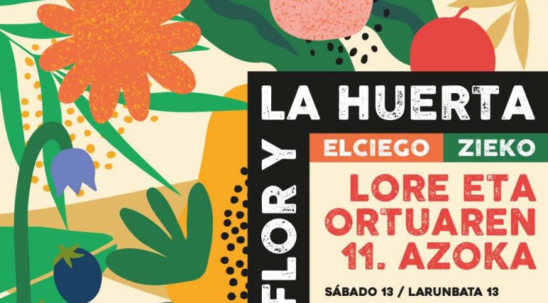 Mercado de la Flor y la Huerta – Lore eta Ortuaren Azoka Mercado-flor-y-huerta-el-ciego