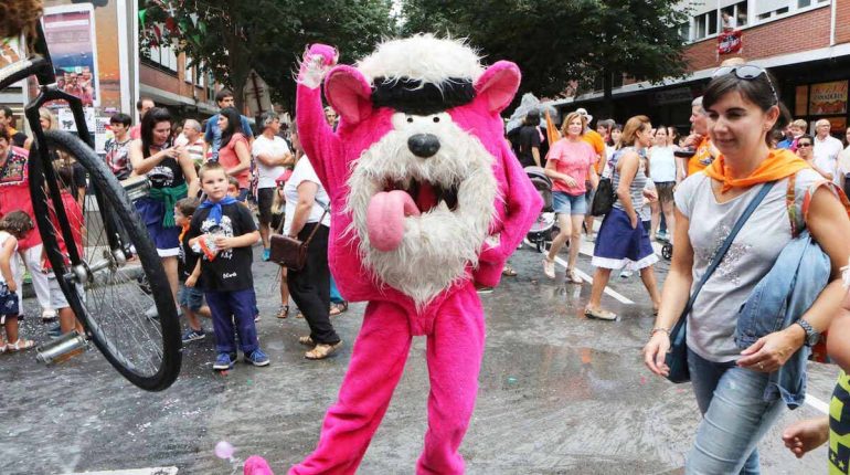 Fiestas de Las Arenas (Getxo) 2023: programa completo Programa de fiestas de Las Arenas 2023
