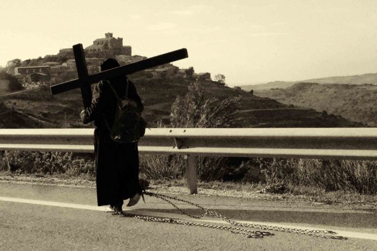 Romería de Ujué en Tafalla romeria-de-Ujue