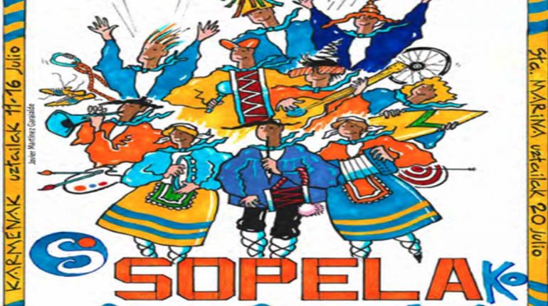 Programación Fiestas de Sopelana 2025 FIESTAS DE SOPELANA 2025