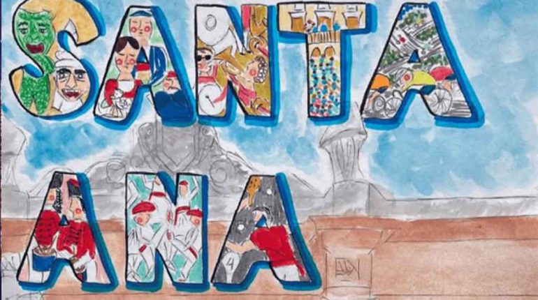 Programa Fiestas de Santa Ana Ordizia 2025