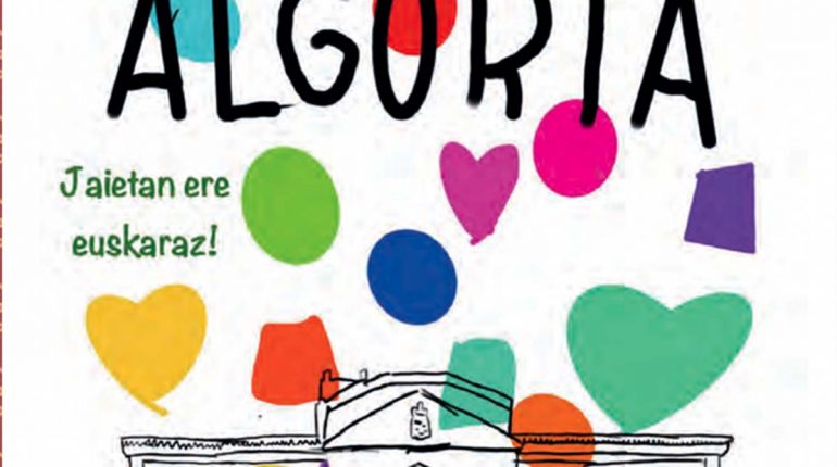 Programación Fiestas de Algorta 2025