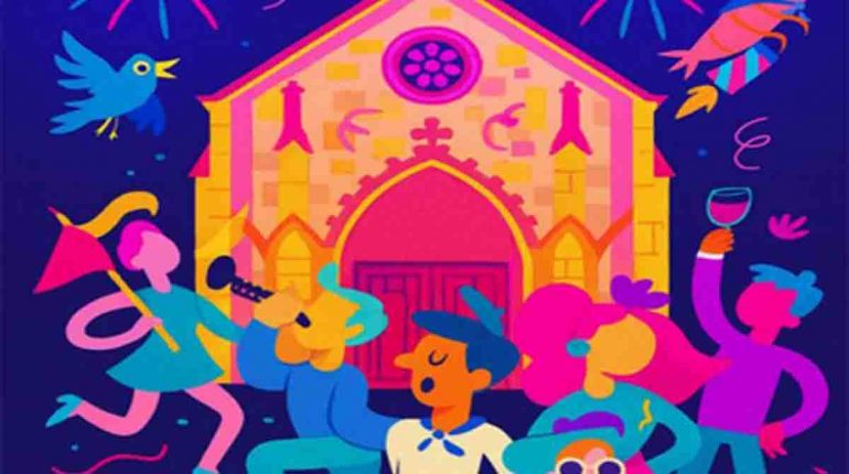 Programación Fiestas de Santa Ana en Getxo 2025 Programación Fiestas de Santa Ana en Getxo 2025