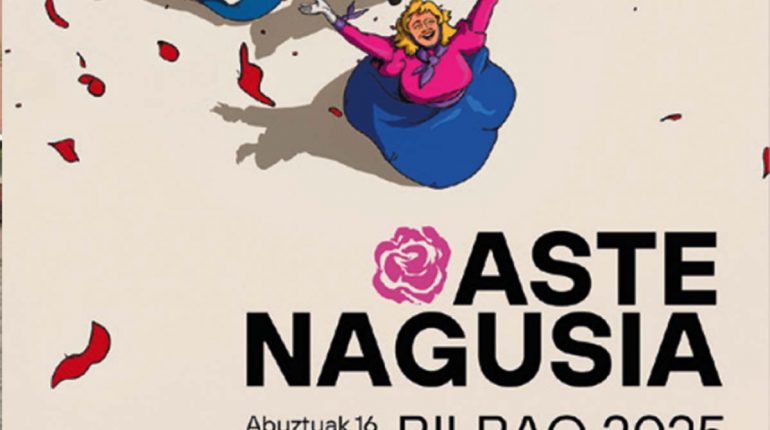 Programa Fiestas Aste Nagusia de Bilbao 2025 Programa Fiestas Aste Nagusia de Bilbao 2025