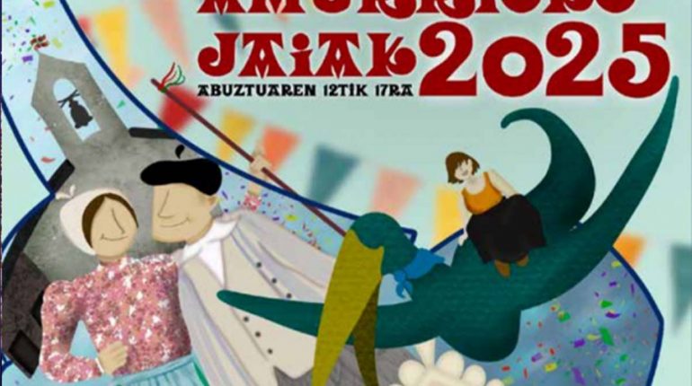 Programa Fiestas de Amurrio 2025 Programa Fiestas de Amurrio 2025