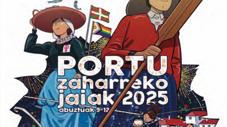 Programa Fiestas del Puerto Viejo en Getxo 2025 Programa Fiestas del Puerto Viejo en Getxo 2025