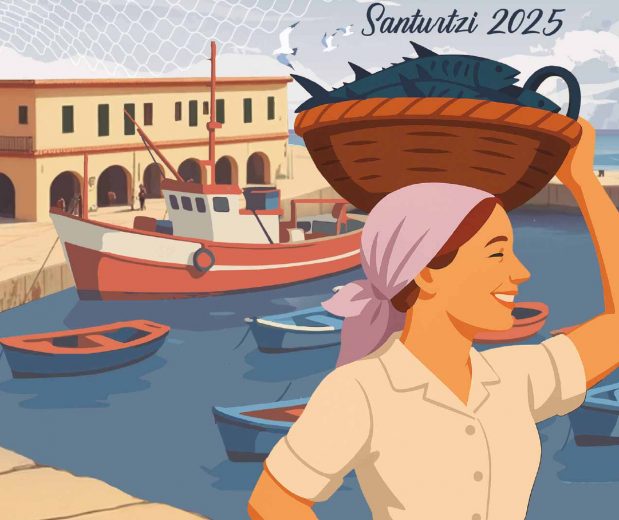 Fiesta Sardinera Eguna 2025