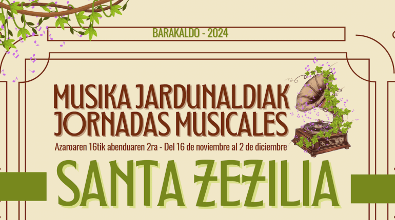 Santa Cecilia Barakaldo 2024 Santa-Zezilia-Barakaldo