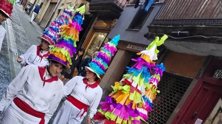 Programa de las Fiestas de la Cruz 2025 en Portugalete fiestas la cruz portugalete