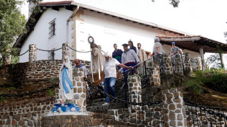 Programa de las Fiestas del Socorro 2025 en Pobeña fiestas socorro pobeña 2025