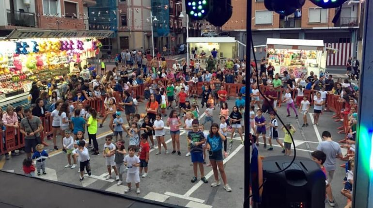 fiestas las viñas el bullón 2025