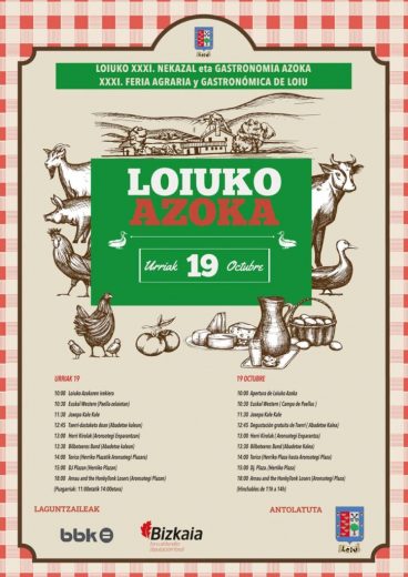 CARTEL Programa Loiuko Azoka 2025