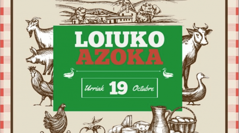Programa Loiuko Azoka 2025 Programa Loiuko Azoka 2025