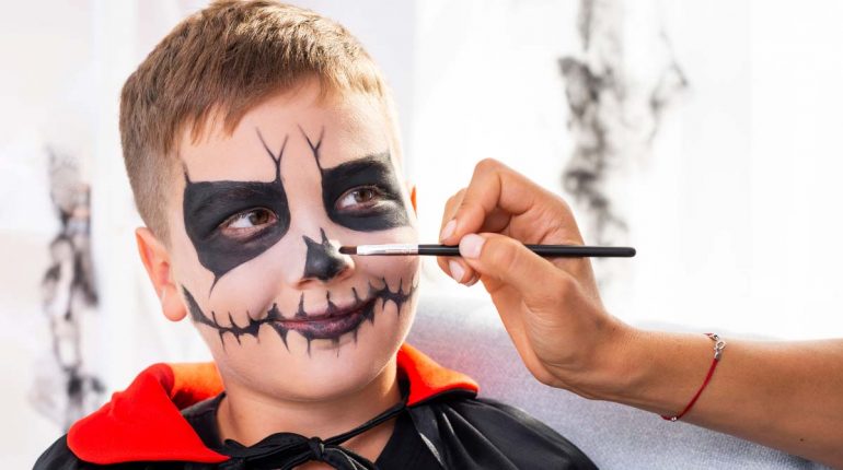 Programa Noche de Halloween en Portugalete 2025