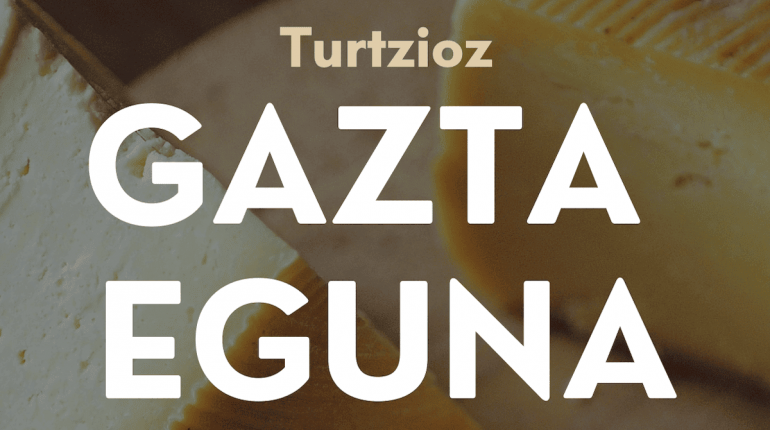 Feria del Queso de Turtzioz 2025 feria queso turtzioz