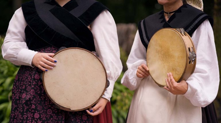 Programa Fiestas de San Martín en Zamudio 2025