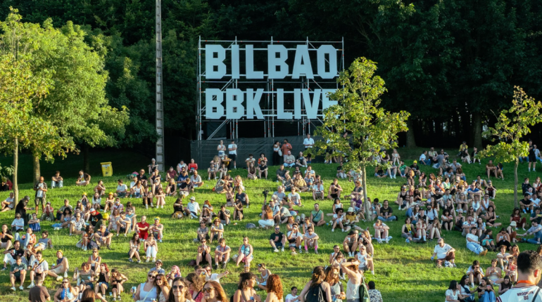 Bilbao BBK Live celebra 20 años con una edición muy especial BBK LIVE 2026