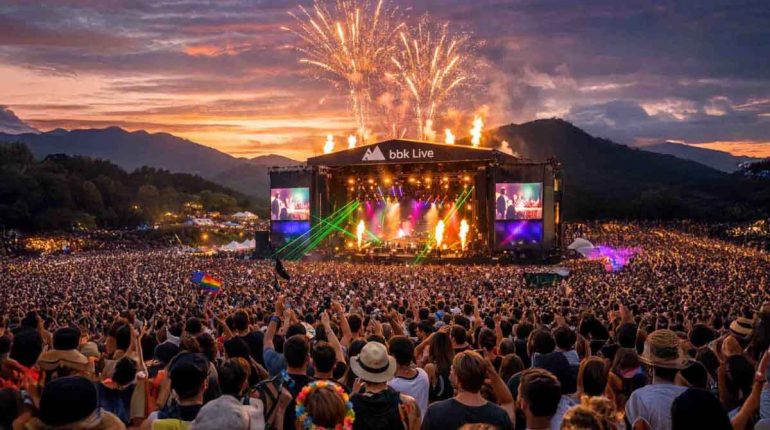 Bilbao BBK Live celebra 20 años con una edición muy especial