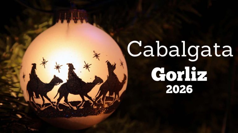 Cabalgata de Reyes en Gorliz 2026