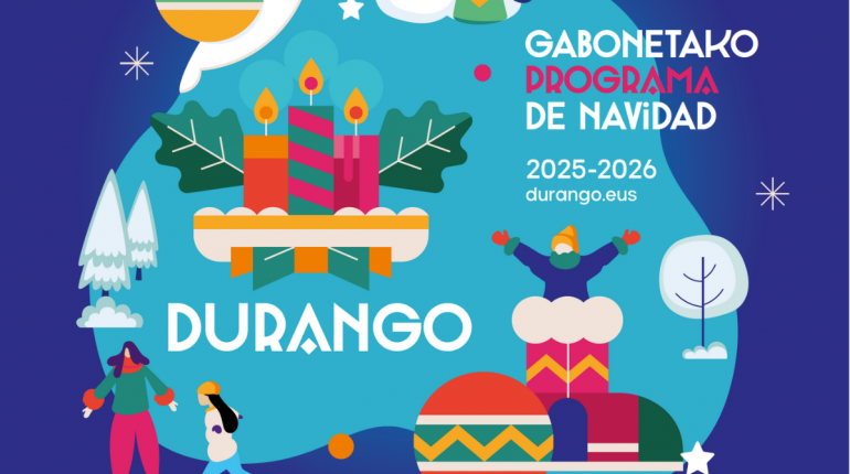 Programa de Navidad en Durango 2025 Programa de Navidad en Durango 2025