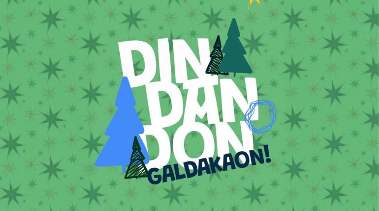 Programa de Navidad en Galdakao 2025