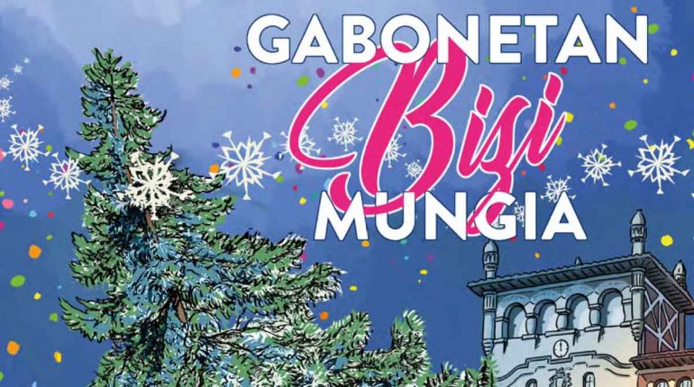 Programa de Navidad en Mungia 2025