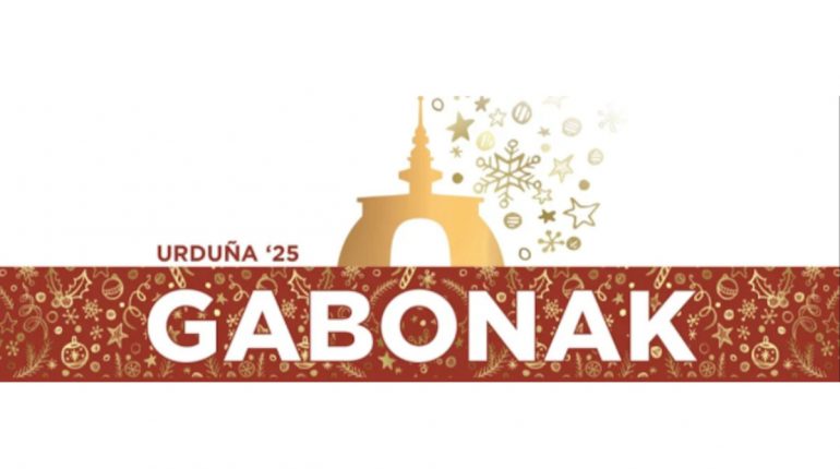 Programa de Navidad en Orduña 2025