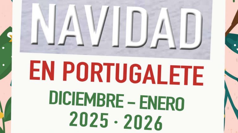 Programa de Navidad en Portugalete 2025 Programa de Navidad en Portugalete 2025