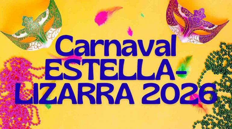Programa Carnavales de Estella-Lizarra 2026