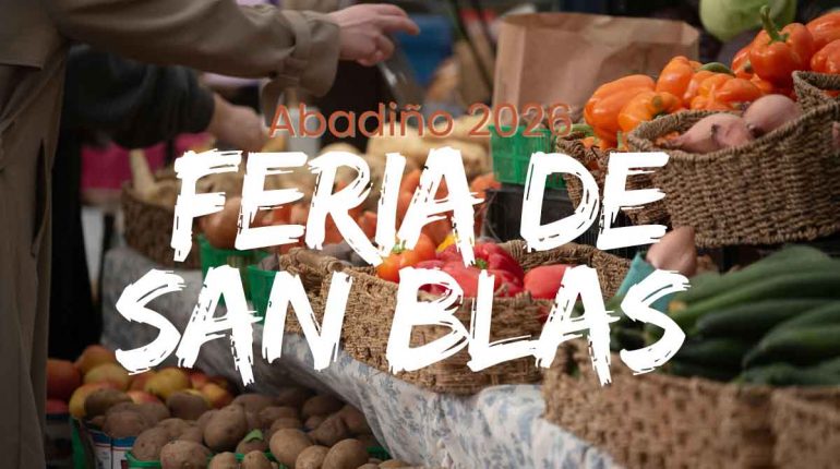Programa Feria de San Blas en Abadiño 2026