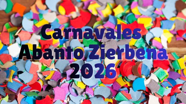 Carnavales Abanto Zierbena 2026
