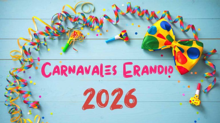 Carnavales Erandio 2026