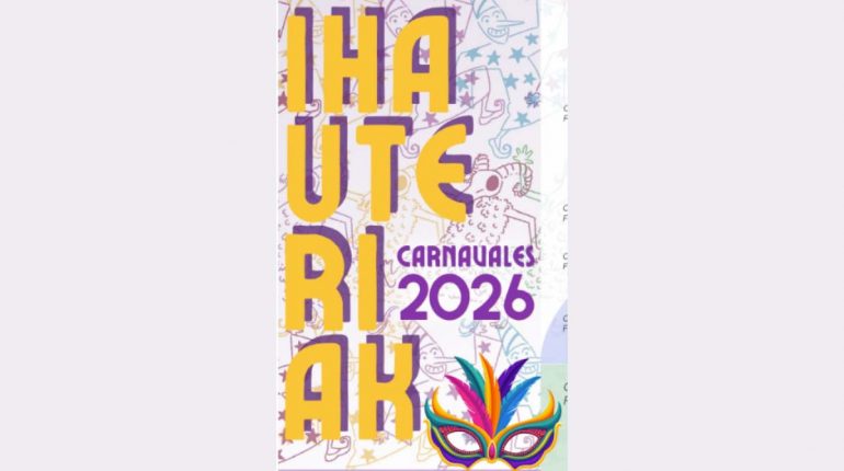 Programa Carnavales de Etxebarri 2026 Carnavales Etxebarri 2026