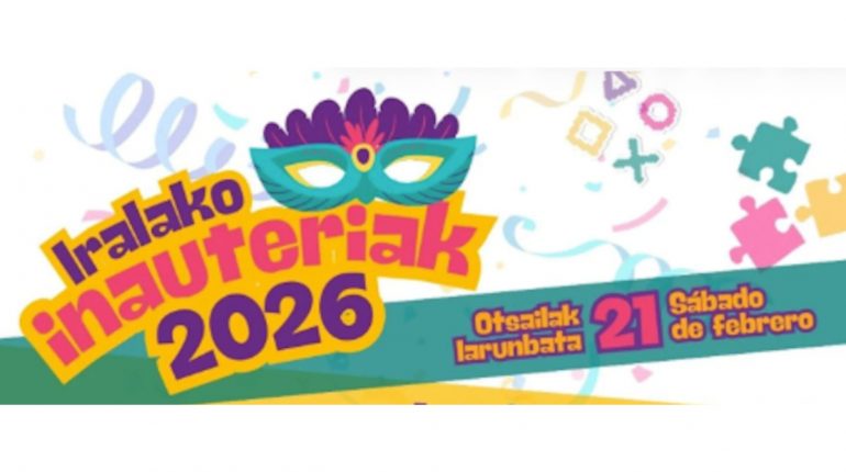 Carnavales Irala 2026