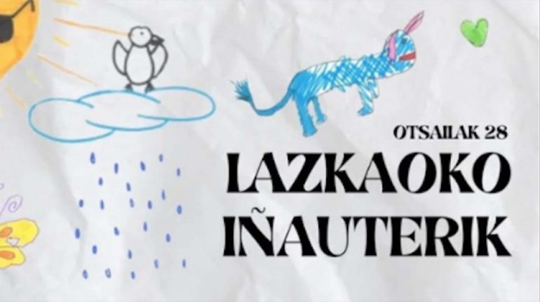 Programa Carnavales de Lazkao 2026 Carnavales Lazkao 2026