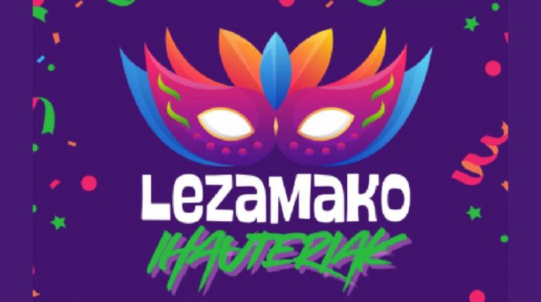 Programa Carnavales de Lezama 2026 Carnavales Lezama 2026