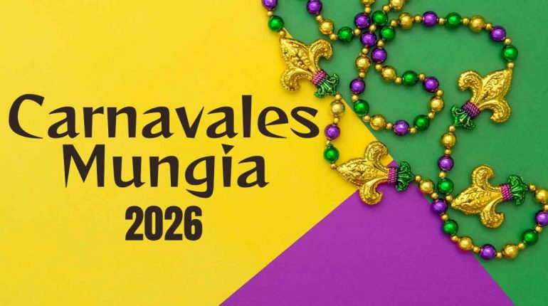 Carnavales Mungia 2026