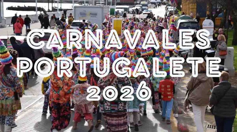 Carnavales Portugalete 2026