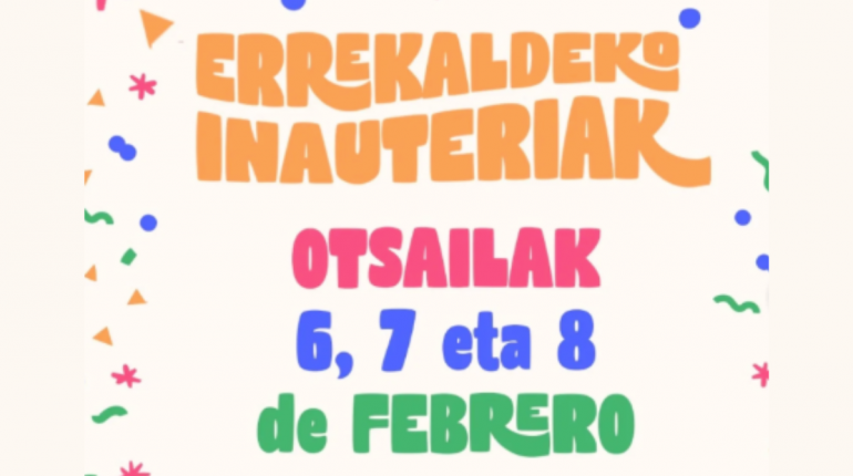 Carnavales Rekalde 2026