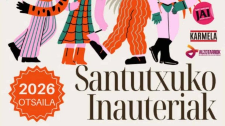 Carnavales Santurtxu 2026