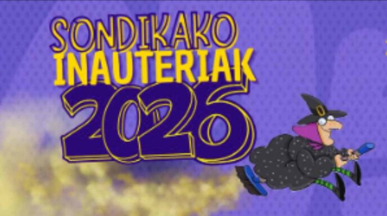 Carnavales de Sondika 2026